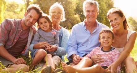 life insurance and retirement plans in a living trust
