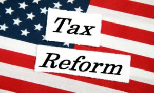 united states 2018 tax reform