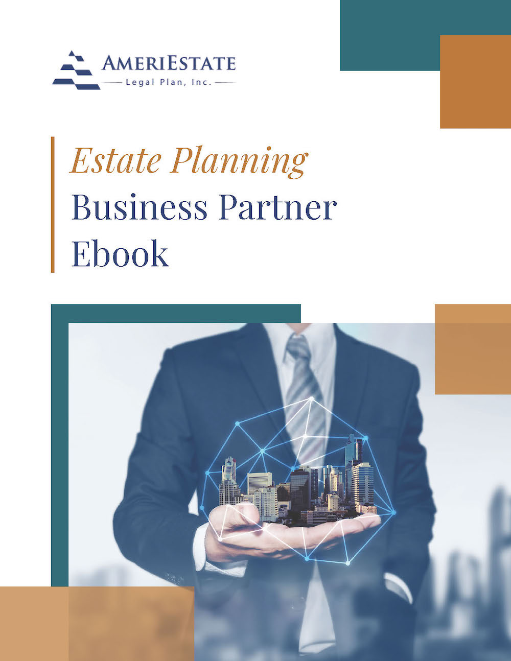 AmeriEstate Legal Plan | B2B Estate Planning Partner Ebook