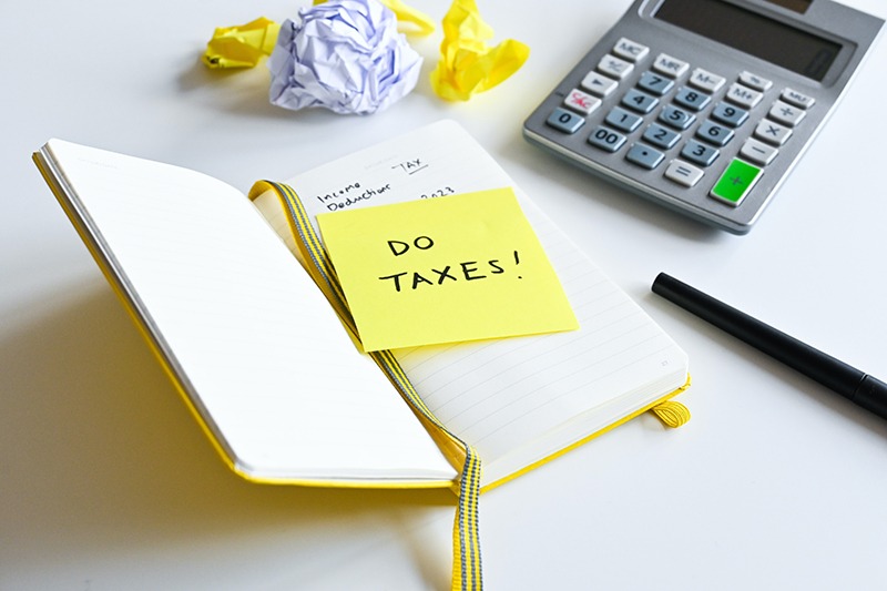 Tax Tips for Filing | AmeriEstate Legal Plan